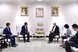 Thailand, Vietnam foster energy cooperation
