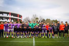 Indian men's football team hopes for friendly match with ​Vietnam​: AIFF