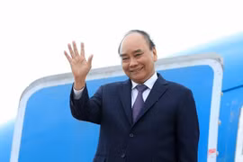 President Nguyen Xuan Phuc wraps up State visit to Indonesia