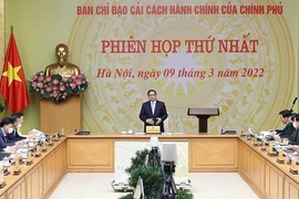 Administrative reform should focus on benefiting people, businesses: PM