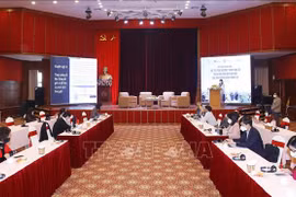 Dialogue seeks ways to help women in climate-resilient livelihood restoration