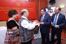President Ho Chi Minh’s influence on professor in US