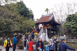 Hanoi receives 105,000 visitors during Lunar New Year holiday 