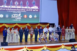 Amazing Muay Thai Festival to be held in Hua Hin next year