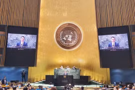 Vietnam calls for dialogue, protection of civilians at UNGA's special session on Ukraine