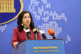 Vietnam pays attention to citizen protection in Ukraine: spokesperson