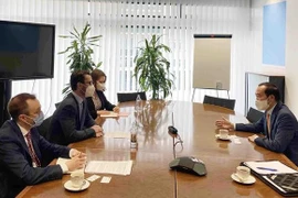 Vietnam seeks stronger trade, investment ties with Luxembourg