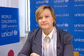 Violence against women, children never acceptable: UNICEF Chief Representative