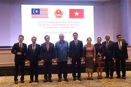 National Day celebrations in Malaysia, Czech Republic, Venezuela 