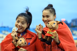 Five golds for Vietnam in SEA Games 31’s athletics