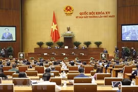 National Assembly to convene 2nd extraordinary session next month