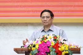 PM urges Hau Giang province to turn potential into development resources 