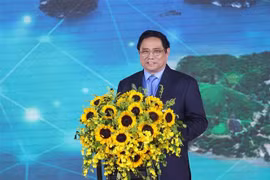 New expressway put into use in Quang Ninh province