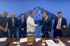 Vietnam, Cuba seek stronger ties in hydrometeorology, environment, circular economy