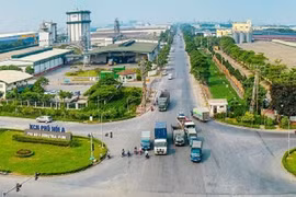 Hung Yen surpasses yearly plan in attracting FDI