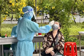 Vietnam records 14,929 new COVID-19 cases on January 28