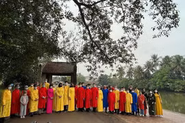 Foreign envoys join lunar New Year experience in Hanoi