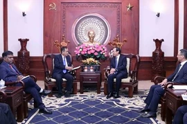 Vietnam, India seek to enhance economic ties