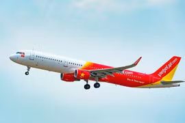 Vietjet offers promotional tickets on several int'l routes