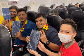 Vietjet Air opens new air routes to India 