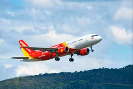 Vietjet offers double promotions to celebrate biggest shopping season 