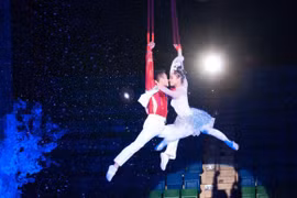 International Circus Festival to open in December