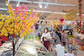 Retailers pile up stocks for year-end peak season, promise no price shocks
