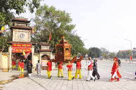 Bac Ninh province works to preserve, promote cultural heritage