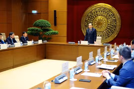 Friendship parliamentarians group strives to make more contributions to Vietnam-Laos relations