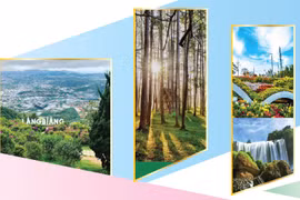 Da Lat among top 9 nature destinations in Asia