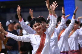 Ethnic Culture Day promotes traditional values