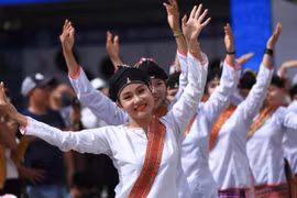 Ethnic Culture Day promotes traditional values