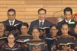 Protestants leads a secular and religious life