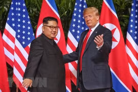 President Trump says US-DPRK summit to take place in Hanoi