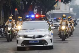 2021 National Traffic Safety Year launched