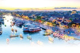 First 10 months of 2023: Foreign arrivals to Vietnam surge 4.2-fold