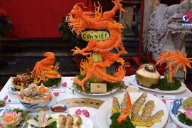 Stellar cuisine introduced at Hanoi food festival