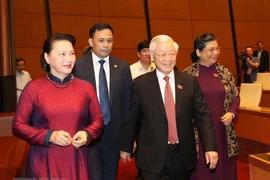 National Assembly convenes ninth session