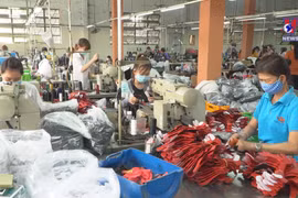January’s industrial production index rises by 22.2 percent