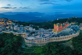 Sun World Ba Na Hills - A fairyland in Da Nang
