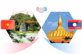 Vietnam - Laos bilateral ties constantly nurtured and strengthened