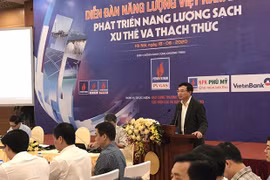 Untie bottlenecks to develop clean energy sources