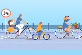 Hanoi piloting dedicated cycling route from Feb. 1