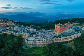 Sun World Ba Na Hills - A fairyland in Da Nang