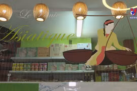 Vietnamese farm produce finds favour in Belgium