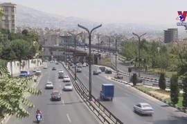 Lifting Vietnam - Iran ties to new heights