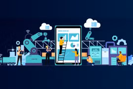 Targets in digital society development to 2025