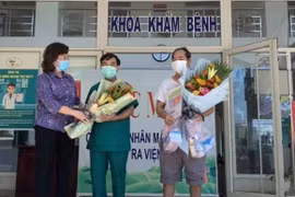 Last COVID-19 patient in Da Nang released from hospital