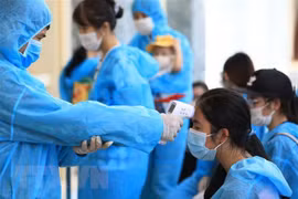 Hospitals remain vigilant in fighting COVID-19