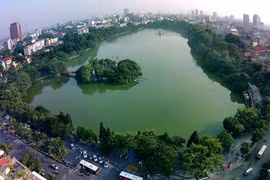 Hanoi named among top 100 best cities in the world